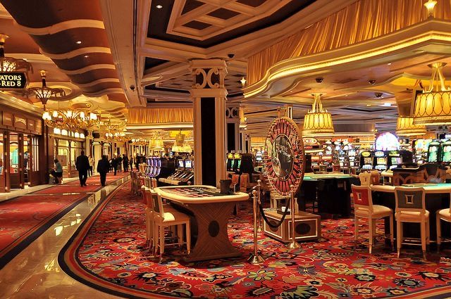 Quick Hit Casino Live Betting